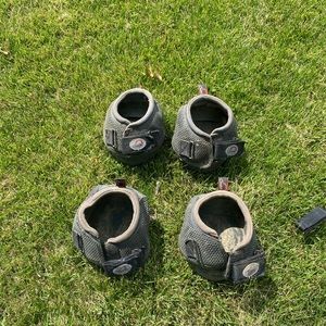 Cavallo Trek boots - 1 pair size 3, 1 paid size 3 slim